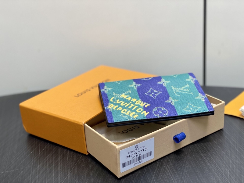 LV Wallets
